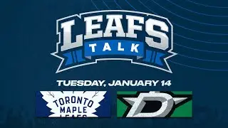 Maple Leafs vs. Stars LIVE Post Game Reaction | Leafs Talk