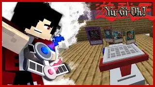 THIS IS WHY CARDS ARE LIMITED! Minecraft YuGiOh Modpack Episode 2