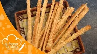 Grisines Palitos de Queso
