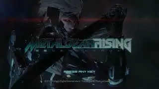Metal Gear Rising Revengeance OST - The Other Face of the City[Denver - Shopping District EXTENDED]