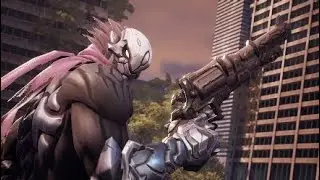 Dark sider 3 ( ending reaction)