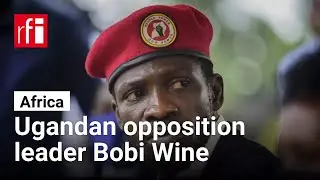 Ugandan opposition leader Bobi Wine &bull; RFI English