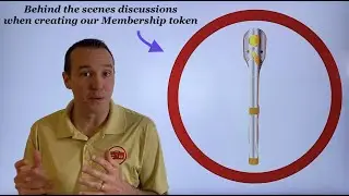 RATCHET token - Behind the scenes discussions description features tutorial