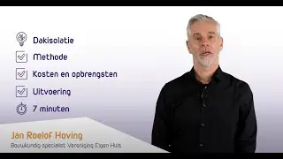 Alles over dakisolatie