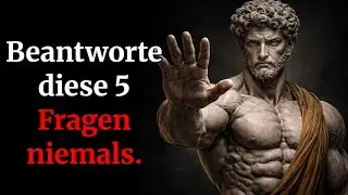 5 Fragen, die Lügner stellen, um dich zu manipulieren | Stoische Weisheit,die dich unantastbar macht