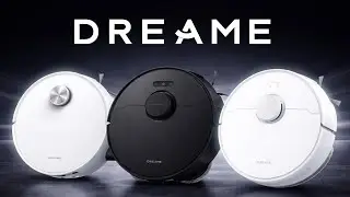 robot aspirateur dreame : TOP 5 des meilleurs robots aspirateurs à acheter en 2026