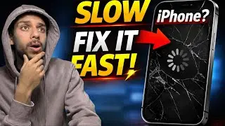iPhone Slow? Fix It in 1 Minute with These Settings