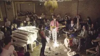 The Hum: Rachel Angel, Rachel Housle, and Caitlin Frame