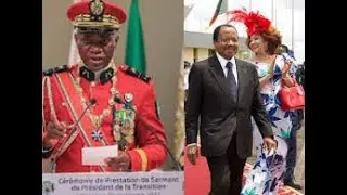 ALI BONGO C.R.I.ME cest gateee BIYA , oligui nguema discour castatrophique president gabonais