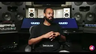 Sound Academy (New York) - Interview of our training teacher Phil, at Quad NYC