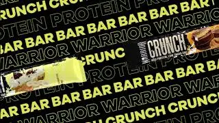 Warrior  High Protein Bars