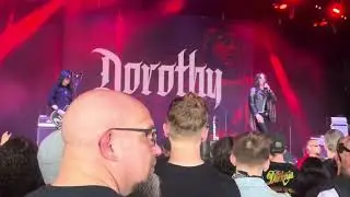Dorothy - THE DEVIL I KNOW at 2025 MMRBQ Camden NJ 5-10-25