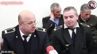RAILWAY WORKERS SAY THEY ARE FORCED TO RENOUNCE AZERBAIJANI CITIZENSHIP