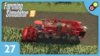 Farming Simulator 19 #27 On plante des betteraves ! [FR]