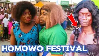 Ghana&rsquo;s Biggest Festival Celebration, Homowo Festival