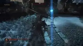 Commander Boss - Lords of the Fallen Demo (Gameplay)