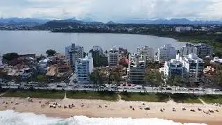 Praia do Pecado - Maca&eacute; RJ