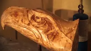 Jason Stahl Art Seahawks Bronze