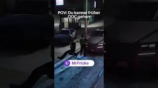 [StateV] Fahrzeugkontrolle mit Personenschaden