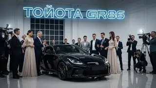 Toyota GR86 2026 Обзор | Настоящий Спорткар для Русских Энтузиастов 🚗🔥