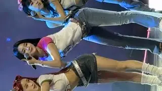 240728 스테이씨 아이사 직캠 (STAYC ISA fancam) 'Queencard' Cover @KCON LA 2024 #ステイシー