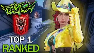 TOP #1 | Champagne with Hollowpoint | FragPunk Champion Gameplay #162