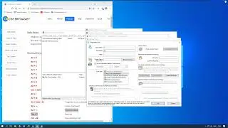 SoftEther VPN Client SERVER Manager рабочи