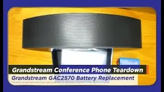 Battery for Conference Phone