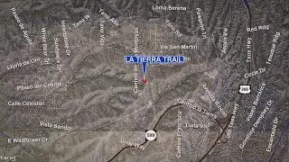 Santa Fe Police rescue lost hiker
