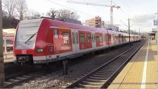 Leonberg - S-Bahn Stuttgart mit ET 423