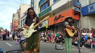 Igorot folk song Sissiwit cover by Reggae Set Go YakalzTV &mdash; Street Music Philippines
