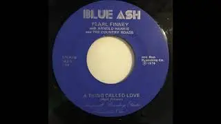 Pearl Finney with Arnold Harris and The Country Roads &lrm;&ndash; A Thing Called Love  (1976)