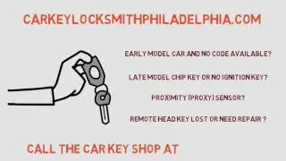 Lost Car Key Oregon Avenue Discount Shopping Philadelphia PA-It's Not Your Fault