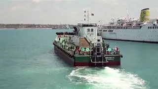 Marine Engineering & Marine Infrastructure Construction - SECO, Mombasa