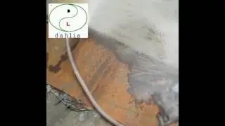 Rust cleaner , Spray Rust Remover And Rust Inhibitor for thailand singapore