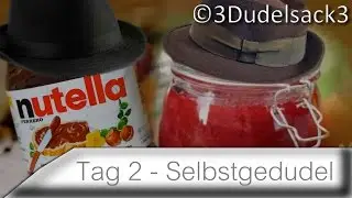 Selbstgedudel - Tag 2 - Comedy̶h̶̶&ouml;̶̶r̶̶s̶̶p̶̶i̶̶e̶̶lschauspiel (Fanprojekt)
