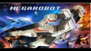 Playing Mega Robot Game