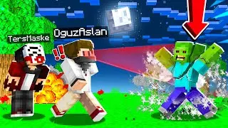MİNECRAFT ama BAKTIĞIM CANLILAR PATLIYOR
