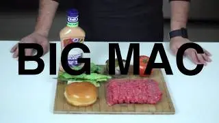 Crunch Wrap This: Big Mac