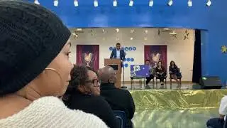 Deymon Fleming Jr. &ldquo;Making your MARK&rdquo;1/29/2020