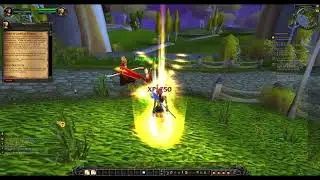 [World of Warcraft] Cataclysm - Blood elf - priest (part 1)
