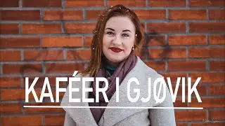 NTNU student - Vi sjekker ut kaféer på Gjøvik