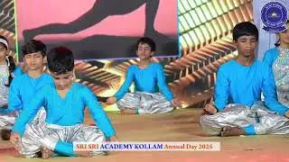SRI SRI ACADEMY, KOLLAM -ANNUAL DAY 2025: Part 3