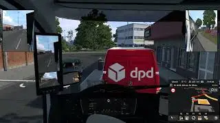 ETS2 Halloween 🎃 Mannheim to Metz | Drive Through Germany & France | Euro Truck Simulator 2