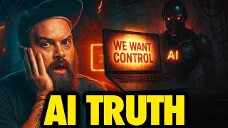 The AI Conversation That Left Me Terrified&mdash;Ancient Secrets Revealed! | Ninjas Are Butterflies