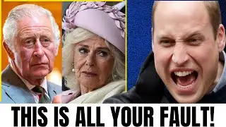 Prince William Revealed SHOCKING Family Tragedy That CHANGES Everything!