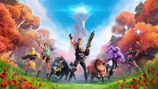 SEASON 6 LIVE EVENT CHANGES THE FORTNITE MAP! (Zero Crisis Story Cinematic Reaction!)