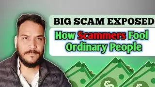 Big Scam Exposed: How Scammers Fool Ordinary People By Telegram Prepaid Task