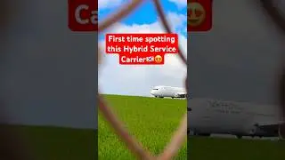 Air Premia B787-9 Dreamliner rolling out at HNL to Seoul, South Korea (ICN) #shorts #airpremia #b787
