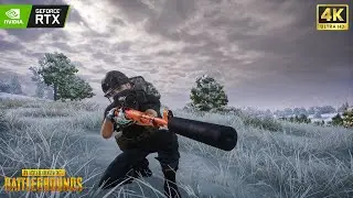 PUBG PC GAMEPLAY IN ERANGEL SOLO FPP FULL GAMEPLAY(NO COMMENTARY)